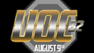 UOC 82 Heavyweight Title Fight - Rocko vs TornTaco