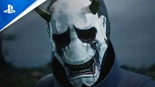 Ghostwire: Tokyo | Official Launch Trailer | PS5
