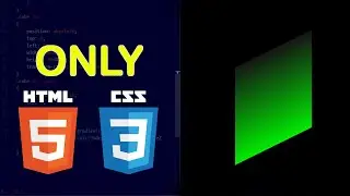 Make this type of graphics only HTML and CSS || Graphic Design #html #graphics #css #javascript