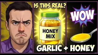 Mix Garlic with Honey &ndash; The Results Will Surprise You!