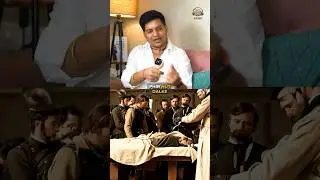 How this Indian SPY was Tortured Brutally -  Mentally & Physically !! #shorts @luckybisht01