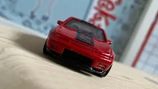 Hot wheels GTR R33 short film @HotWheels @Nissan
