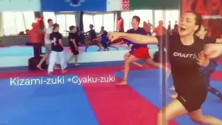 Summer camp in Sanker Club #2  Летние сборы в Сэнкё #2