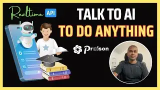 AI Books Meeting FASTER Than Humans! (OpenAI Realtime API Function Call)