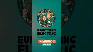 Save 20% on EVerything Electric Vancouver Tickets with Code &ldquo;HeyWeirdos&rdquo;