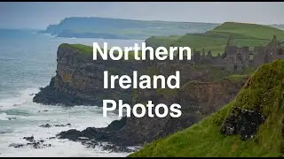 Photos From Northern Ireland Including A Famous 'Game Of Thrones' Location.