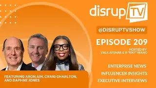 People-First Leadership and the Future of Customer Relationships | DisrupTV Ep. 209