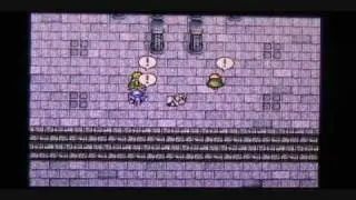Let's Play Final Fantasy II Soul of Rebirth #007: The Chamber of the Seal