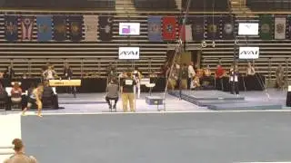 Matthew level 10 floor exercise nationals