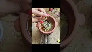 Village style mutton # miniature cooking # shorts # viral song # viral video