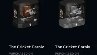 Rario Pack Reveal Party 😍 | Rario NFT Cricket Game | Rario Pack opening