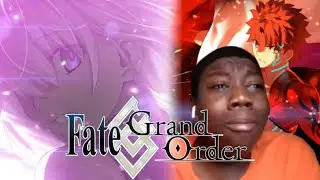 FGO's Music hits Differently...😭