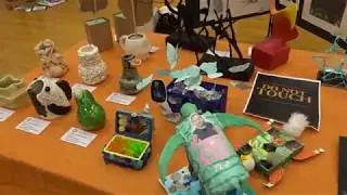 2018 Youth Art Month