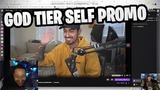Nmplol reacts to god tier self promo