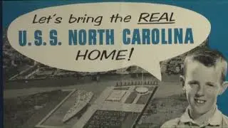 Meet the Battleship NORTH CAROLINA