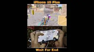 iPhone 15 Plus Bgmi Handcam Test 🔥 #bgmi #bgmihandcam #bgmilive #bgmishorts #bgmirankpush