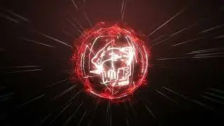ID# 154 Energy Logo Animation