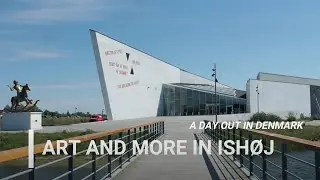 Explore Art and More in Ish&oslash;j  | A Day Out in Denmark