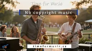Herbee Jay - Evening Glow | No Copyright Jazz Music (Free for Commercial Use)
