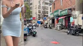 河南鄭州街拍合集（二）Zhengzhou Street Photography Collection (Part 2). 慶豐街-永安街-小趙寨街；阜民里-布廠街；小夏街。