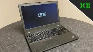 Lenovo Thinkpad w550s