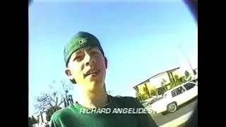Richard Angelides - Hiatus (Planet Earth 1995)