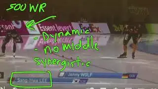 Sang Hwa Lee WR
