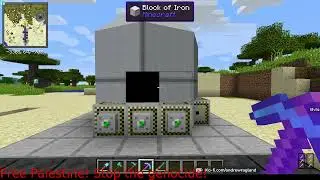 Minecraft Trains'n'Tech ep023 2024-07-06