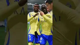 ساديو ماني يسجل النصر و الاهلي #sadiomane #fifa #football #goals #fc26