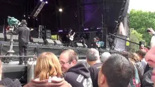 20110723 Michael Monroe High Voltage Festival 03
