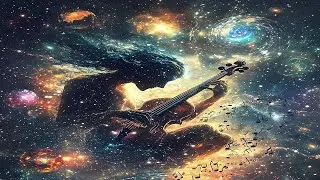 Melod&iacute;as del Cosmos ✨ M&uacute;sica Relajante  para Flotar en el Infinito