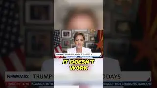 Kari Lake: Biden Has Destroyed Everything He's Touched