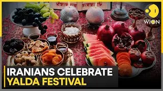 Iranians Mark Yalda Festival as Inflation and Sanctions Strain Celebrations | WION