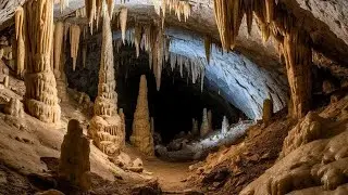 Самая длинная гипсовая пищера в Мире?