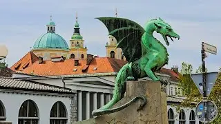Discover the Magic of Ljubljana, Slovenia | Europe Travel Vlog | Quintessential Travel