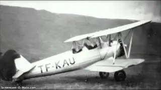 &Ouml;ldin hennar - &thorn;&aacute;ttur 36-  flugma&eth;ur verdur flugfreyja