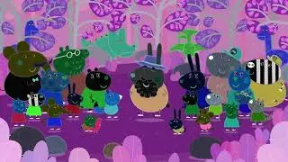 Peppa ! Stomp, Peppa, Stomp ! Effects Sponsored By Preview 2 Effects