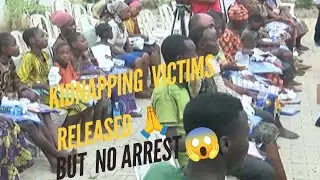 38 Kwara Church Kidnap Victims Freed &mdash; CAC Eruku Mass Abduction Ends in Rescue