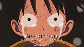 french montana ft. swae lee - unforgettable (slowed + reverb)