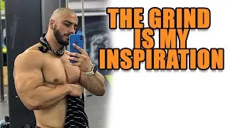 WHO IS YOUR INSPIRATION?