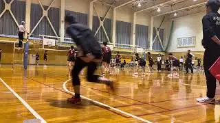 倶知安2セット目