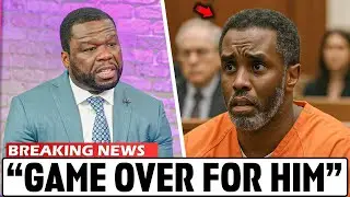 Diddy and 50 Cent Face Off as a Shocking Netflix Revelation Pushes Their Feud to the Breaking Point