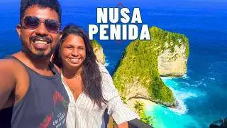 NUSA PENIDA: O lugar mais impressionante da Indonésia! 😱🇮🇩
