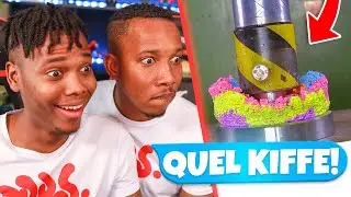 ON REGARDE DES VIDEOS SATISFAISANTES SUR YOUTUBE - LES PARODIE BROS
