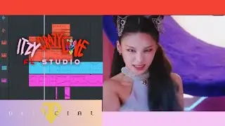 Itzy (있지)| 'Loco' | Instrumental Remake| FL Studio (No Copyright)