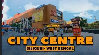 Siliguri City Centre | The North Bengal City Mall | Best Shopping Mall (Matigara) ft. Samrat Das