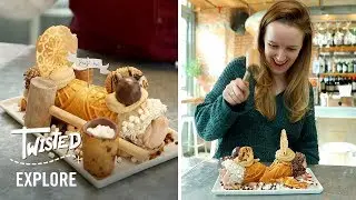 We Tried A Giant Cannoli | Episode 11 | Twisted Explore