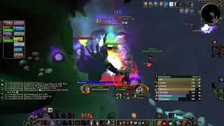 WoW Classic SoD protection warrior pve Blackfathom Deeps Gelihast kill 6