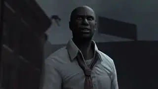 Left 4 Dead (L4D)  - Opening intro, menu, options, etc. (no commentary nostalgic slow casual play)