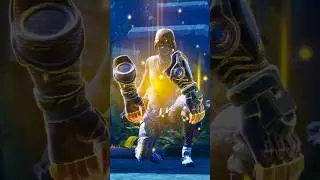 *NEW* Mythic Wildguard Relik's Cloak Guantlets 🔥 #shorts #fortnite